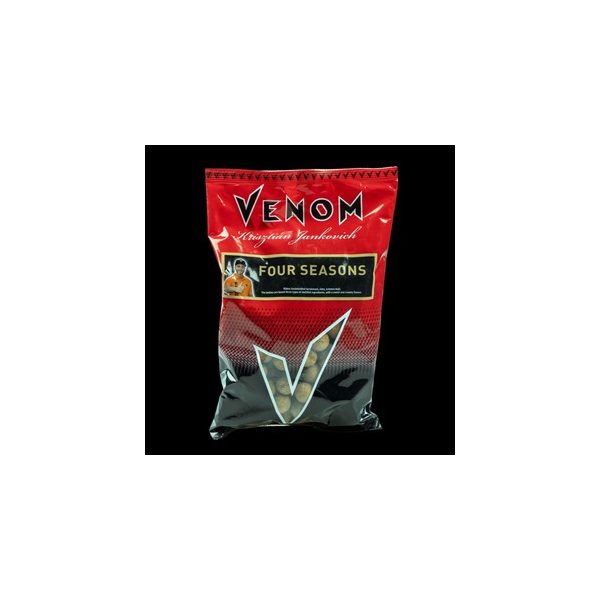 VENOM BOILIE 24 MM FOUR SEASONS 900gr