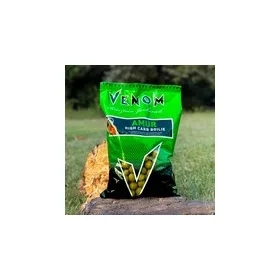 Feedermánia Venom High Carb Amur 16mm Etetőbojli 900gr
