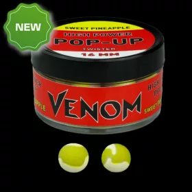  Feedermánia Venom High Power Pop-Up 16mm Sweet Pineapple Etető Bojli
