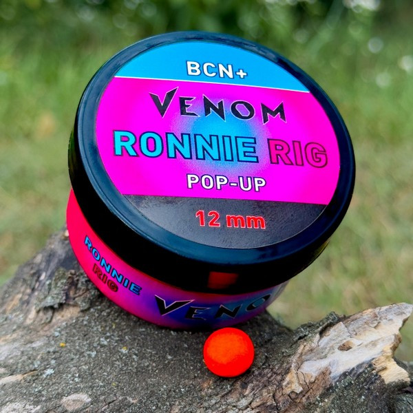 Feedermánia Venom Ronnie Rig Mangó 12mm Pop-Up 50gr