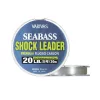 Varivas Sea Bass Shock Leader Fluorocarbon 30m 0,260mm 10lb Fluorocarbon Előkezsinór