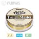 Varivas Super Trout Twitch Master 100m 0,128mm 3lb Gold Monofil Főzsinór