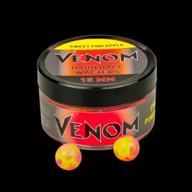   Feedermánia Venom Hard Ball Wafters 15mm Sweet Pineapple Etető Bojli