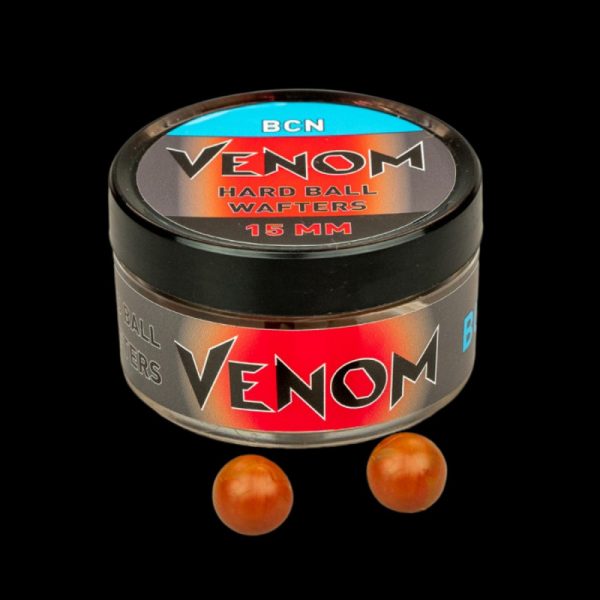 Feedermánia Venom Hard Ball Wafters 15mm Bcn Etető Bojli