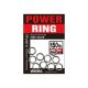 Varivas Avani Ocean Works Power Split Ring 5,5mm 80lb 36kg Kulcskarika 10db