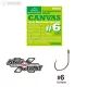Varivas Super Trout Area Tournament Canvas #6 Fast Hooking Special Szakáll Nélküli Horog 15db