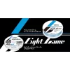Varivas Avani Light Game Premium PE X4 100m #0,4 0,104mm 8,5lb Natural Blue Fonott Főzsinór