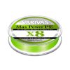 Varivas Max Power PE X8 0,128mm 150m Lime Green Fonott Főzsinór
