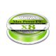 Varivas Max Power PE X8 0,128mm 150m Lime Green Fonott Főzsinór