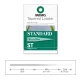 Varivas Vékonyodó Előke Tapered Leader Standard ST 3X 2,28m 0,205-0,51mm Legyező Előkezsinór