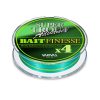 Varivas Super Trout Advance Bait Finesse PE X4 100m #0,5 0,117mm 9,0lb Green Fluo Fonott Főzsinór