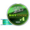 Varivas Super Trout Advance Bait Finesse PE X4 100m #0,6 0,128mm 10,0lb Green Fluo Fonott Főzsinór