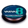 Varivas PE 8 Marking Edition 300m #4,0 0,330mm 61lb Vivid 5 Color Fonott Főzsinór