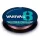 Varivas PE 8 Marking Edition 300m #4,0 0,330mm 61lb Vivid 5 Color Fonott Főzsinór