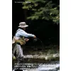 Varivas Super Trout Advance Double Cross PE 8X 100m #0,8 11,4lb HI-VIS Orange Fonott Főzsinór