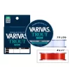 Varivas Trout 100m 0,235mm 8lb Flash Orange Monofil Főzsinór
