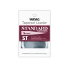 Varivas Vékonyodó Előke Tapered Leader Standard ST Fluorocarbon 1X 2,74m 0,260-0,55mm Legyező Előkezsinór
