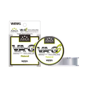   Varivas Super Trout Area VA-GS 150m 0,104mm 2lb Natural Monofil Főzsinór