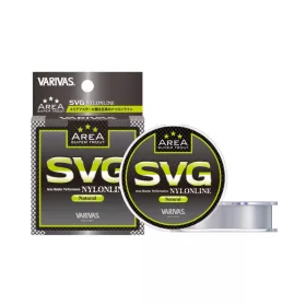   Varivas Super Trout Area SVG 150m 0,117mm 3lb Natural Monofil Főzsinór