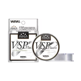   Varivas Super Trout Area VSP Fluorocarbon 100m 0,090mm 1,5lb Fluorocarbon Főzsinór