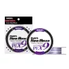 Varivas Avani Sea Bass Max Power PE X9 150m #0,8 18lb White Purple Fonott Főzsinór