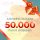 TackleBait Ajándékkártya - 50.000Ft - Online Utalvány
