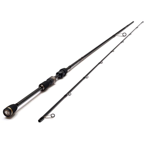 WESTIN W3 Finesse T&C 2nd 213cm ML 2-10 g /Kétrészes Pergető bot
