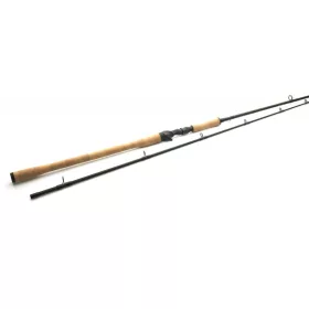  WESTIN W4 Powercast-T 255cm XXH 40-130g /Kétrészes W4 Rod Case Pergető bot