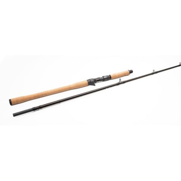 WESTIN W4 MonsterStick-T 240cm 6XH 150-290g Nyéltoldós W4 Rod Case Pergető bot