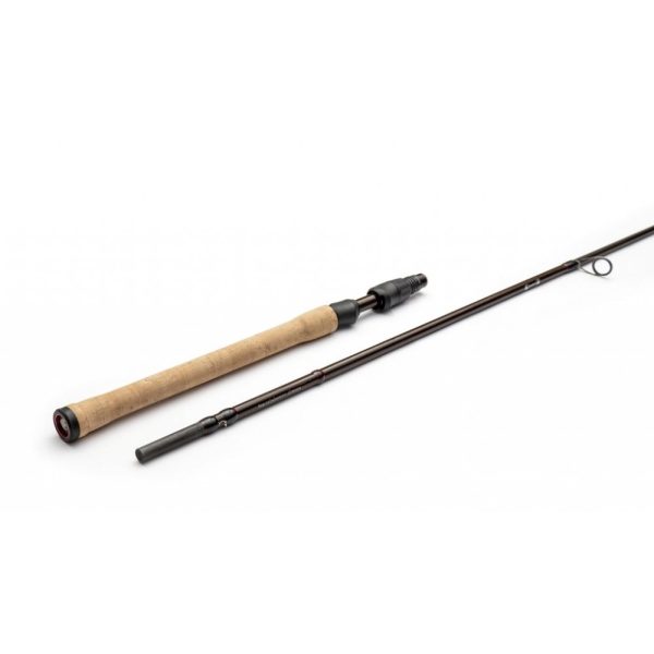 WESTIN W4 Kayak 210cm H 20-60g Nyéltoldós W4 Rod Case Pergető bot