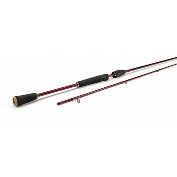 WESTIN W6 Dropshot 240cm ML 4-21g /Kétrészes Pergető bot
