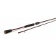 WESTIN W6 Dropshot 240cm ML 4-21g /Kétrészes Pergető bot