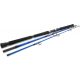 WESTIN W6 Popping 213cm ML 30-120g /Háromrészes Pergető bot