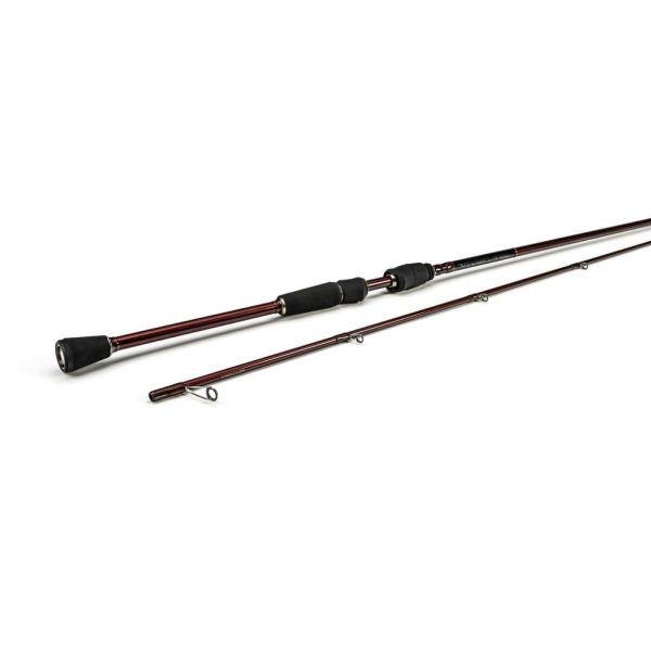 WESTIN W6 Finesse T&C 213cm ML 5-15g /Kétrészes Pergető bot
