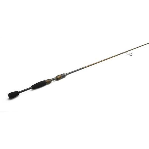 WESTIN W8 Vertical Jigging-T 190 cm XH 28-52 g /Egyrészes W8 Pentagon Tube Pergető bot