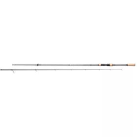 Mikado Red Cut Light Jig 3-15gr 2,04m 2 Részes Pergető Bot