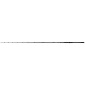   Mikado JAWS Pike Monster 30-85gr 2,45m 2 Részes Pergető Bot