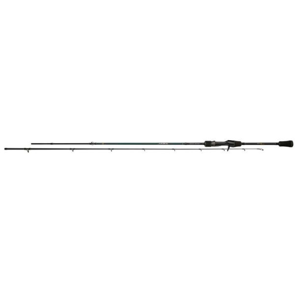 Mikado JAWS Crazy Jerk 30-100gr 1,90m 2 Részes Pergető Bot