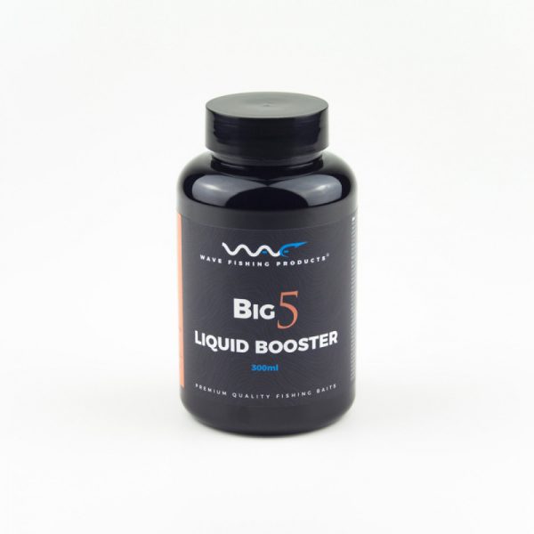 Wave Product - Big5 Liquid Booster 300ml