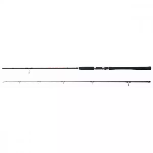 BOT WFT HIGH CARBON NEVER CRACK JIG & PILK 2,45M 80-190G - Pergető bot