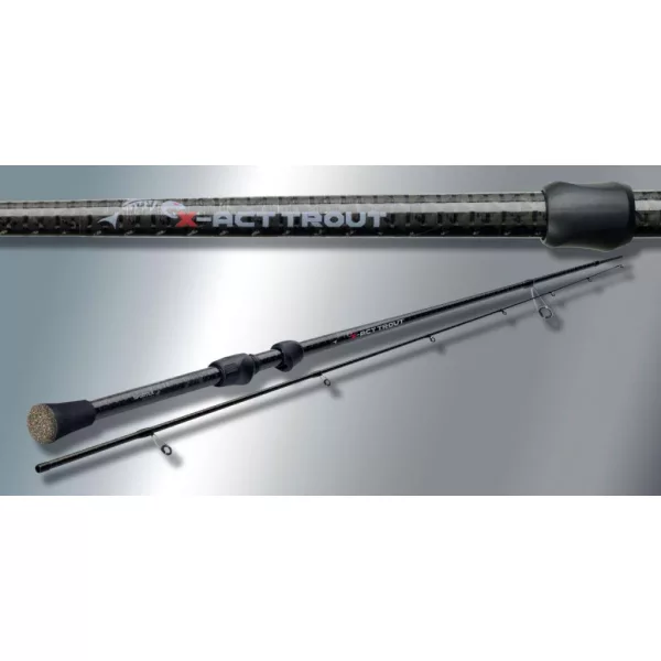 Sportex X-Act Trout 1,95m 10gr 2 Részes Pergető Bot