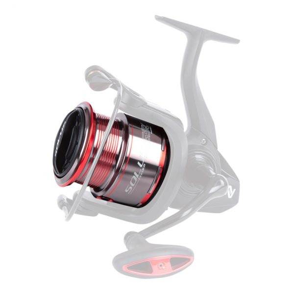 Nytro  Solus Super Feeder Alu Pótdob