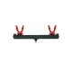 Nytro Steady Sliding Double Duo Back Rest Dupla Bottartó Fej