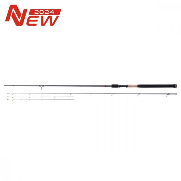 Nytro Marvelist 9ft (2,74m) 30gr 2+3 részes Light Carp Feeder Bot