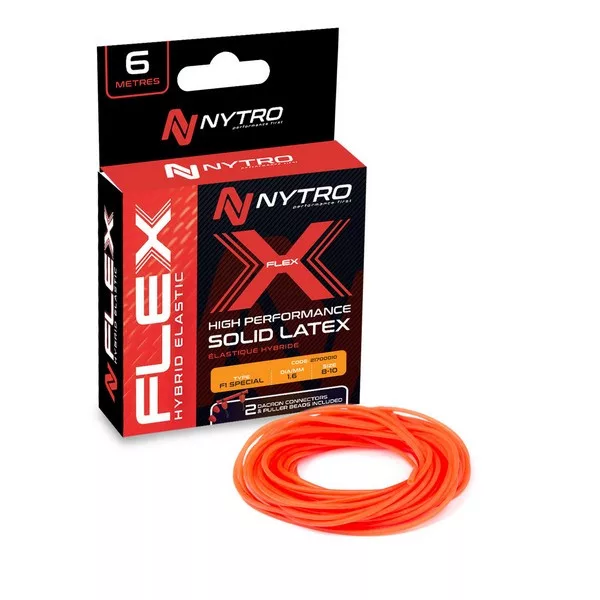 Nytro Flex Hybrid Elastic 18-20 2,6mm Hibrid Gumi 6m