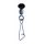 Nytro Connex Sliding Feeder Bead With Safety Snap L Forgókapocs 8db