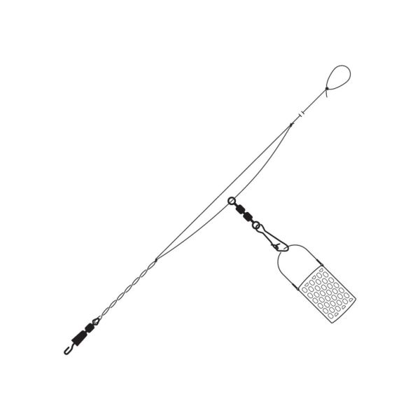 Nytro Feederlink Running Water 2db