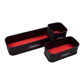   Nytro Starkx Ultra-EVA Bait&Accessory Container Csali és Kiegészítő Tároló 38x38cm