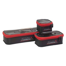   Nytro Starkx Ultra-EVA Accessory & Bits Zip-Up Csali és Kiegészítő Tároló 24x12cm