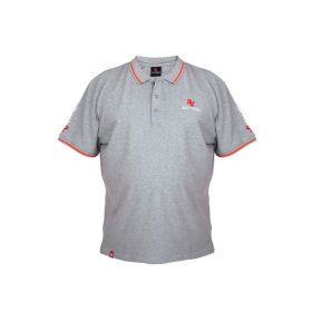 Nytro Light Marl Grey Polo Shirt Póló L